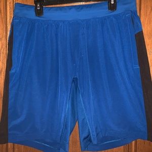 Men’s Lululemon T.H.E. Short 9” Linerless Blue